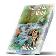 Taste of the Wild Húmido Cão - Salmão 390GR Taste of the Wild Húmido Cão - Salmão 390GR